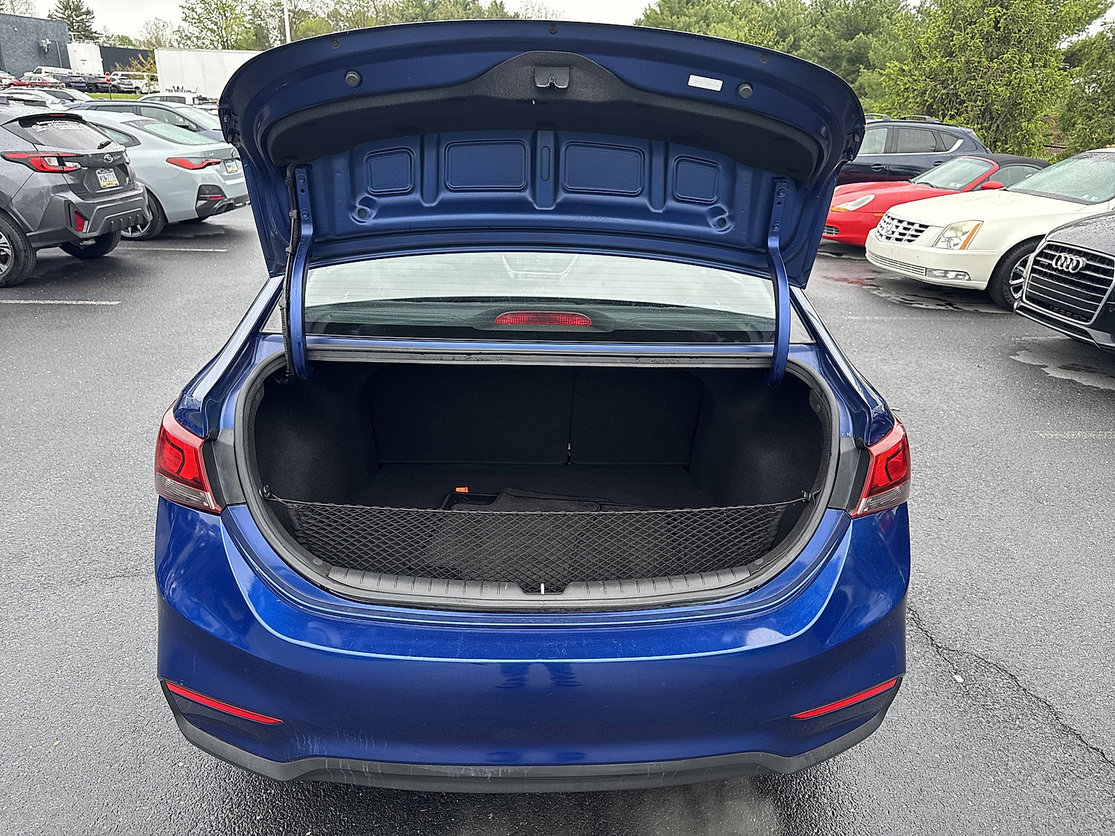 Used 2019 Hyundai Accent SE FWD image 21
