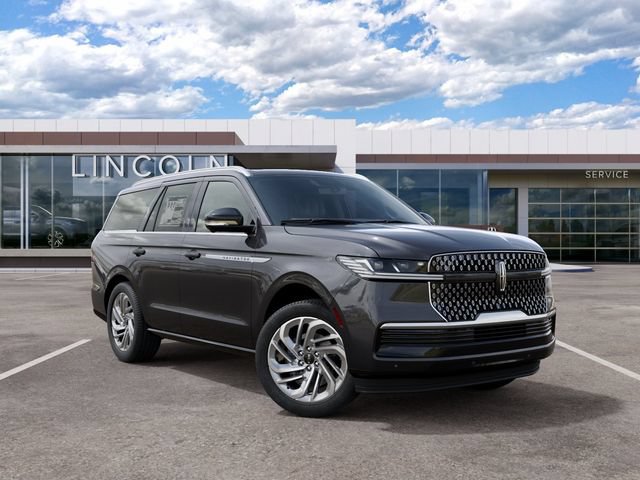 New 2027 Lincoln Navigator Reserve AWD/4WD image 4