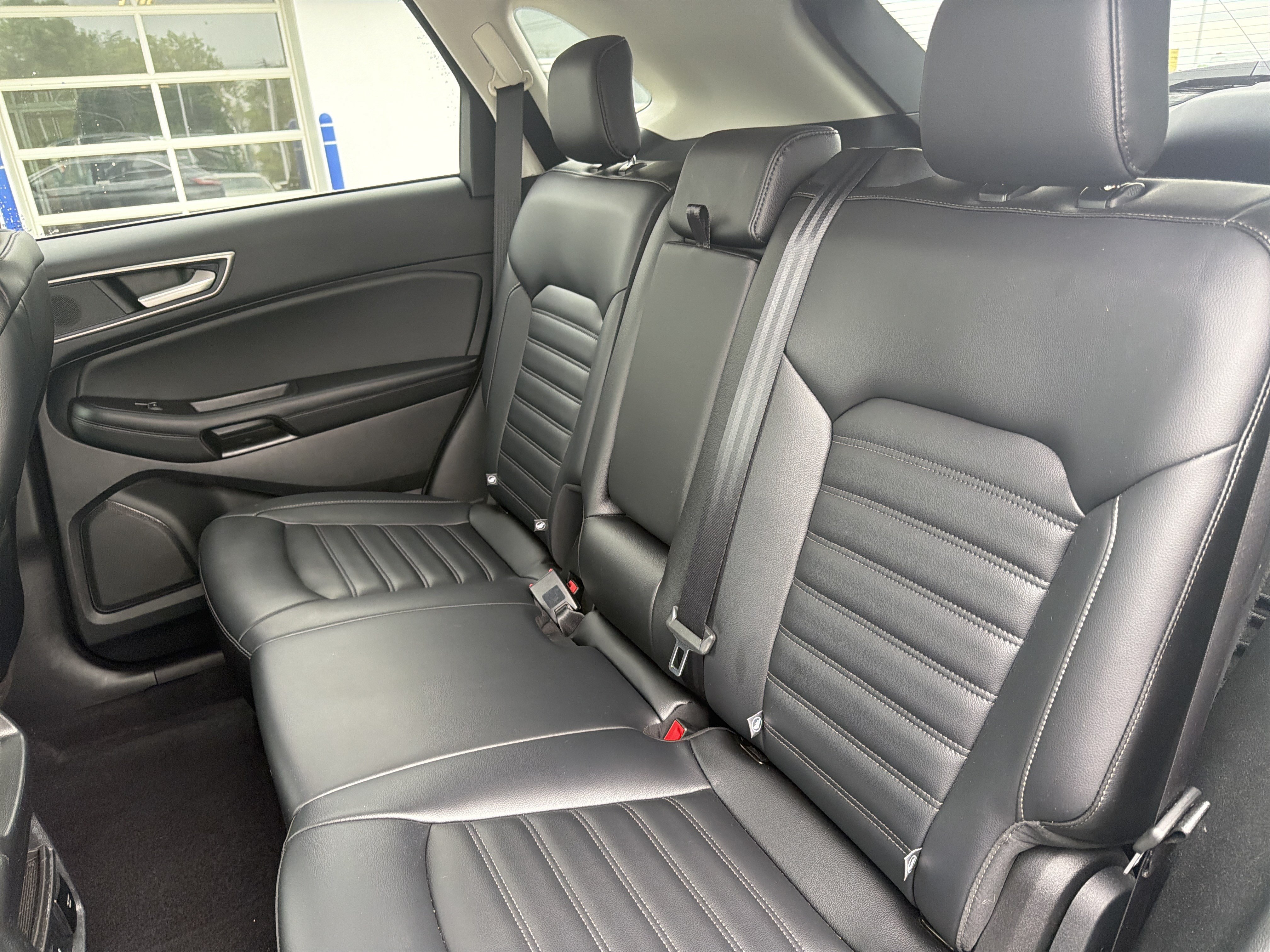 Certified 2022 Ford Edge SEL w/ Convenience Package AWD/4WD image 31