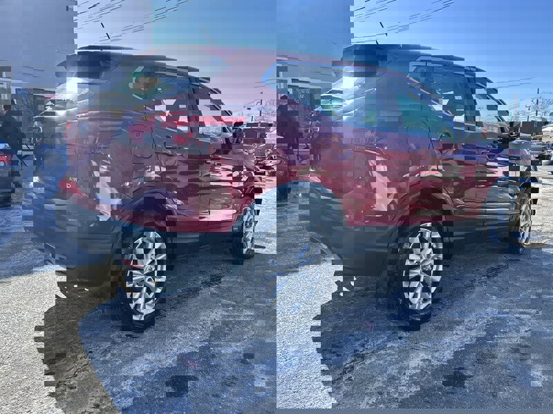 Used 2017 Nissan Rogue Sport S w/ S Appearance Package image 4