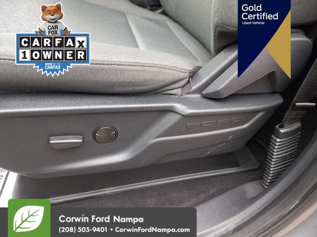 Certified 2025 Ford F150 XLT w/ Equipment Group 301A Standard image 14