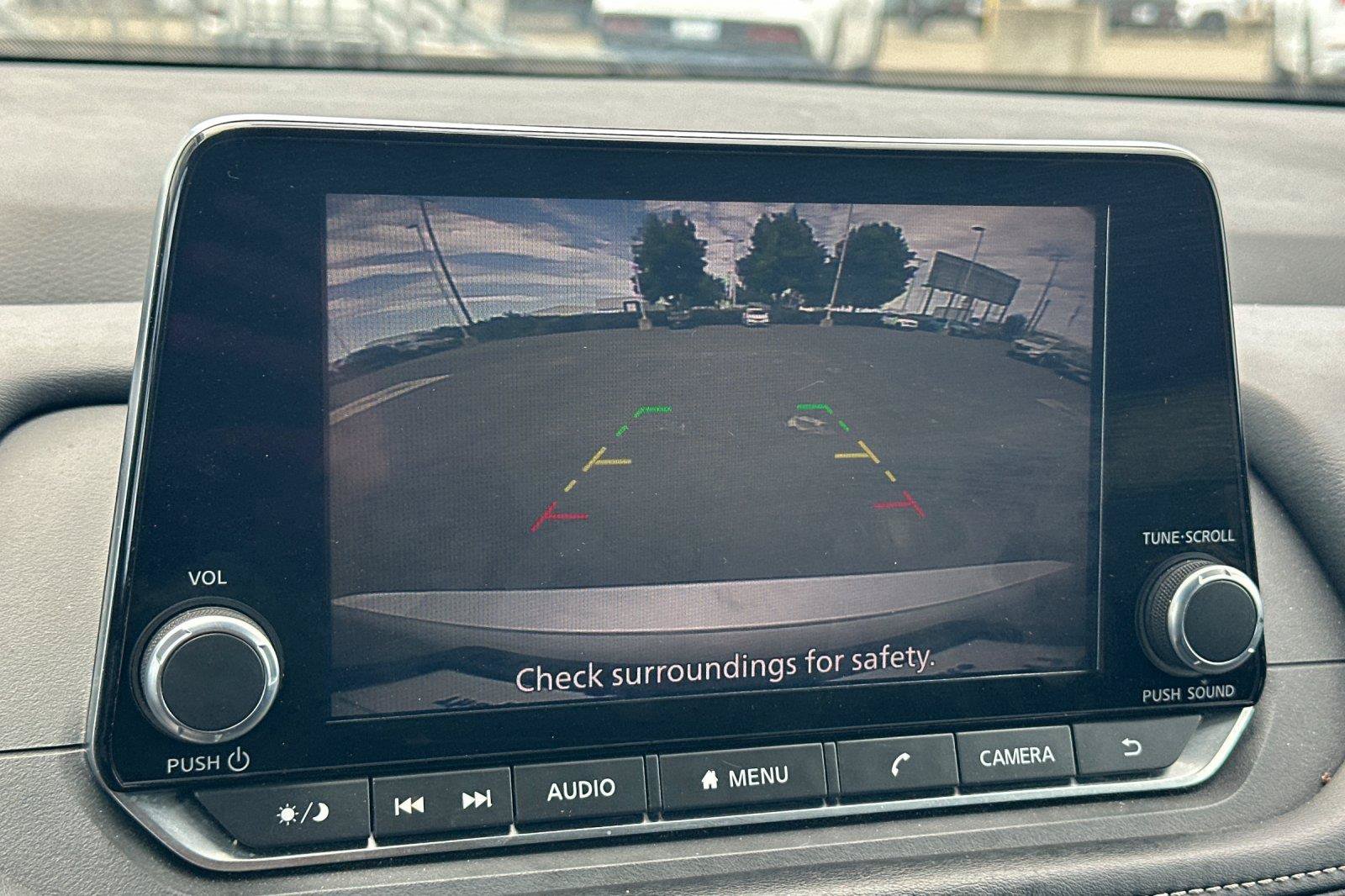 Certified 2024 Nissan Rogue S FWD image 19