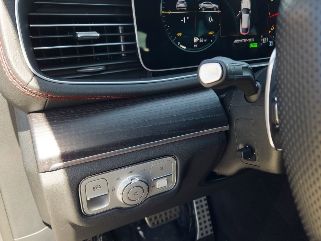 Used 2023 Mercedes-Benz GLE 53 AMG 4MATIC Coupe image 17