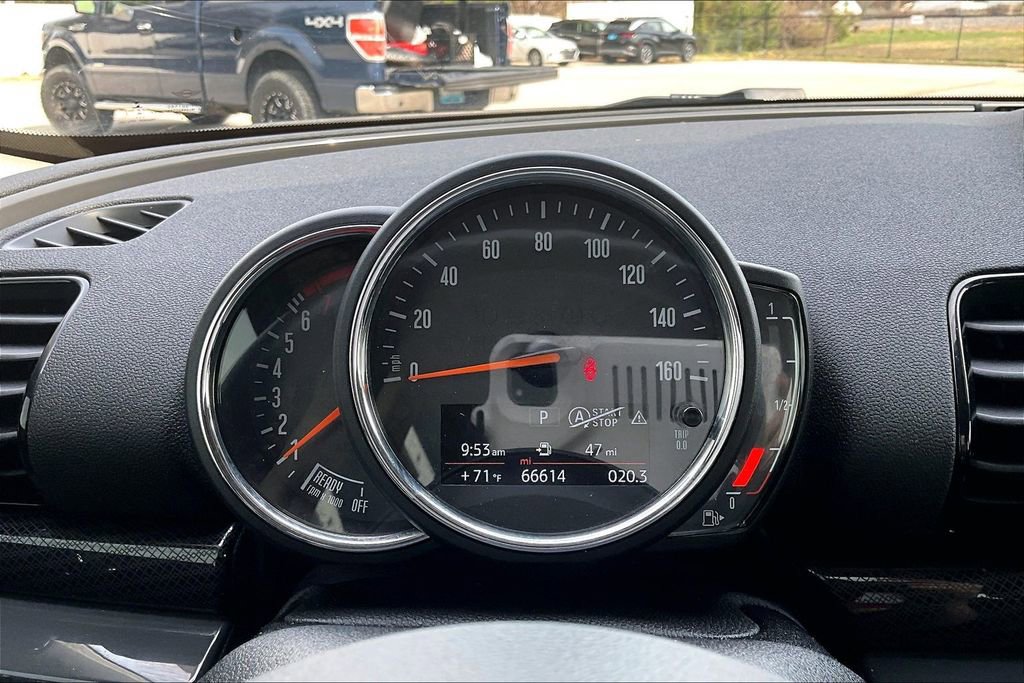Used 2020 MINI Cooper Clubman S image 20