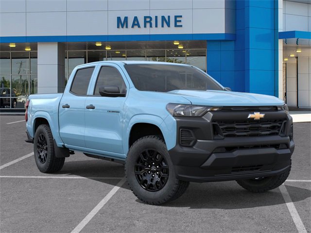 New 2026 Chevrolet Colorado W/T w/ WT Custom Package image 7