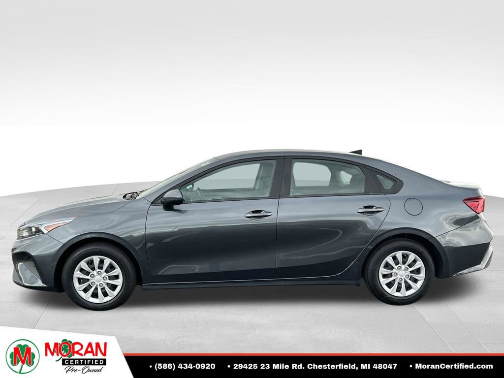 Used 2024 Kia Forte LX FWD image 2