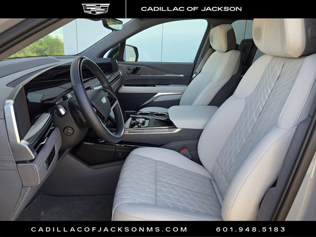 New 2026 Cadillac Escalade IQL Luxury AWD/4WD image 10