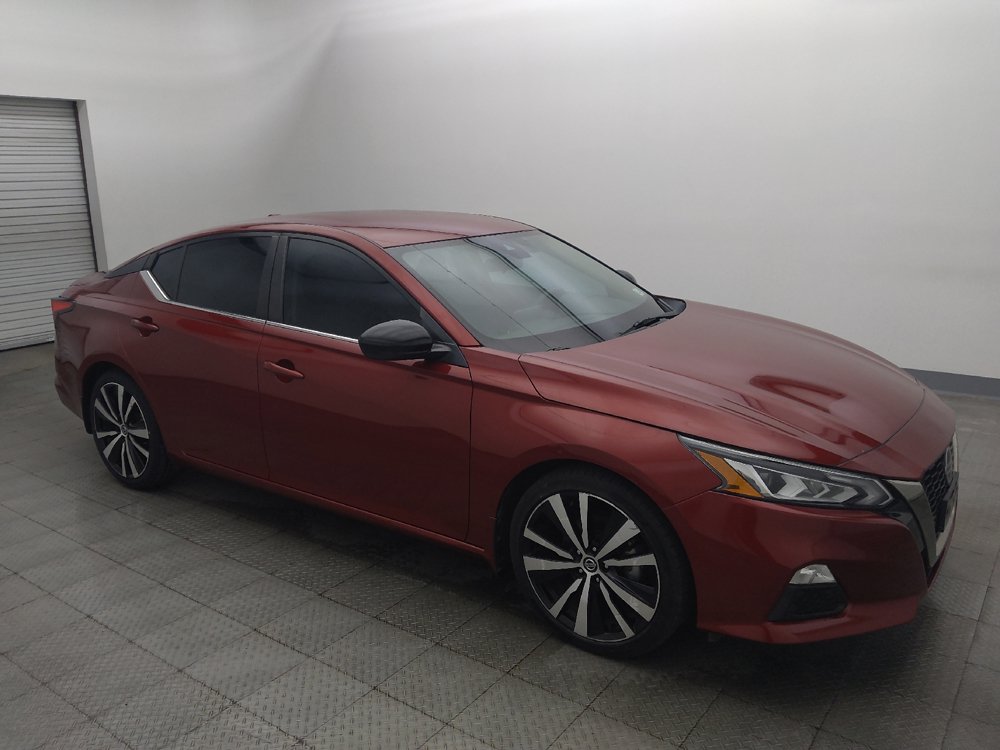 Used 2021 Nissan Altima 2.5 SR FWD image 11