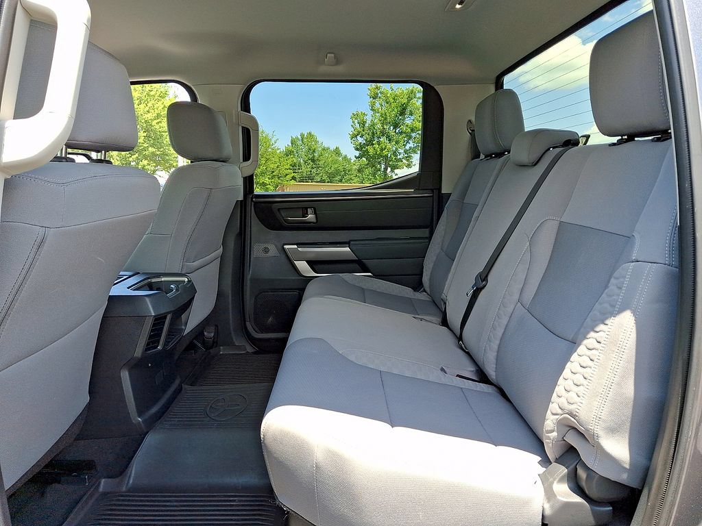Used 2023 Toyota Tundra SR5 w/ SR5 Convenience Package AWD/4WD image 10