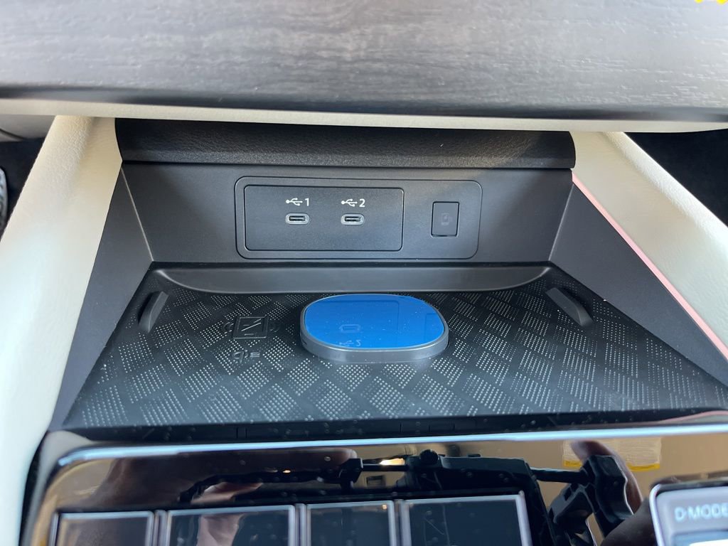 New 2026 Nissan Murano Platinum w/ Cargo Package image 13