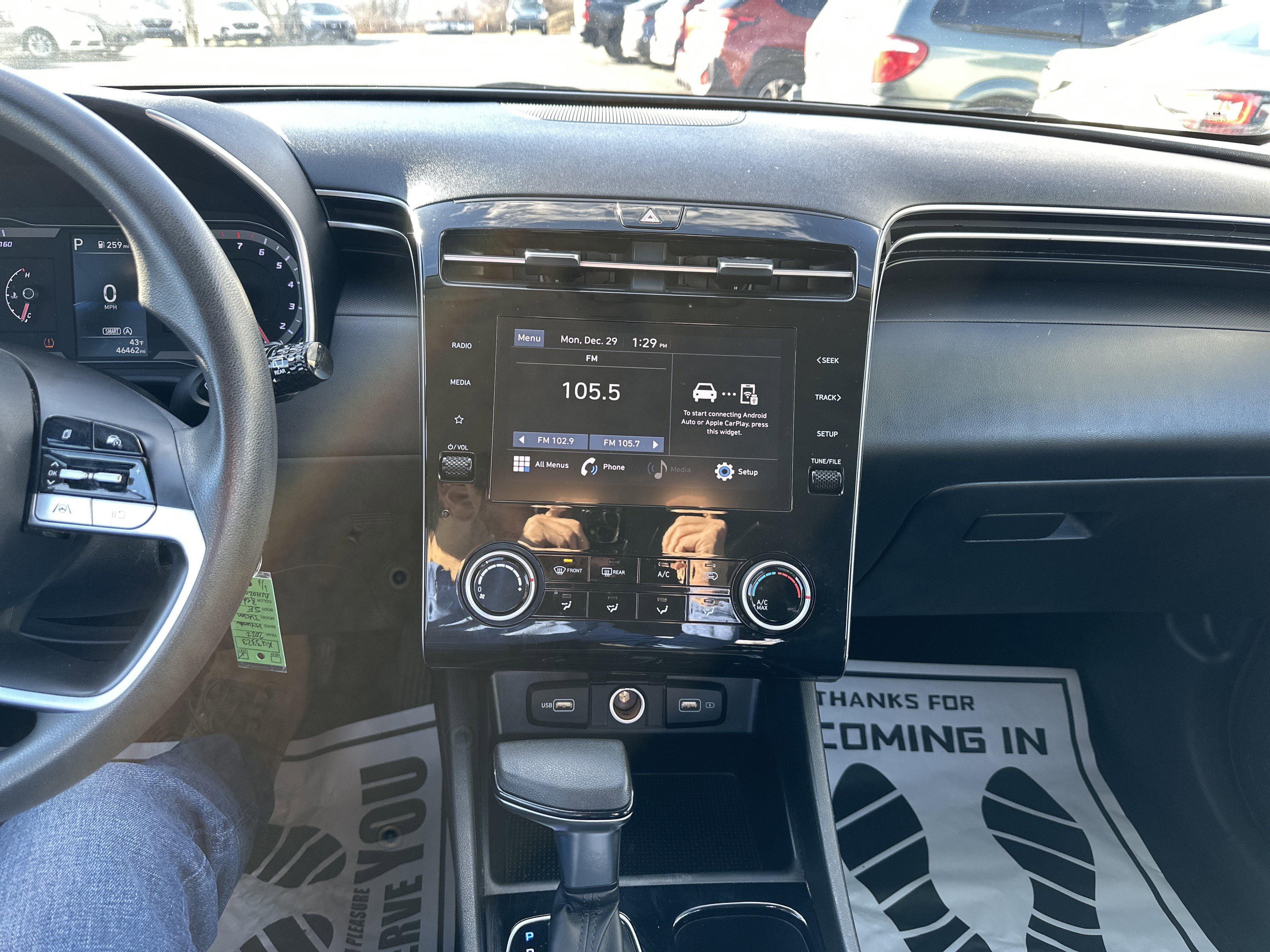 Used 2022 Hyundai Tucson SE image 23