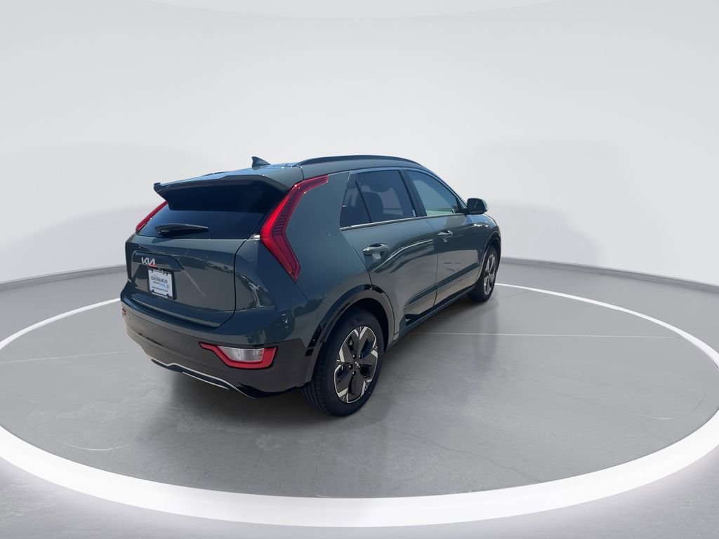 New 2026 Kia Niro Wind FWD image 8