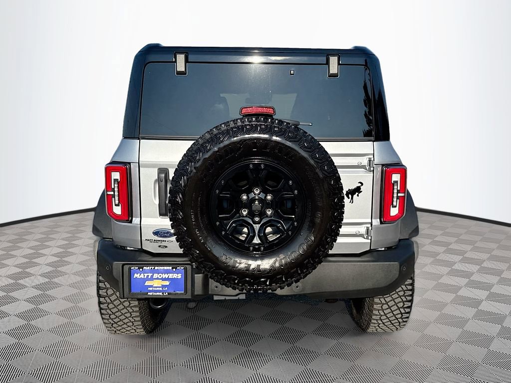 Used 2024 Ford Bronco Wildtrak image 6