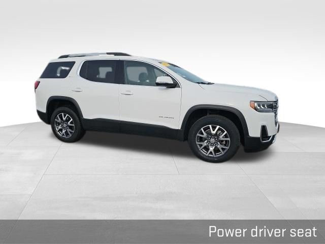 Used 2023 GMC Acadia SLT image 30