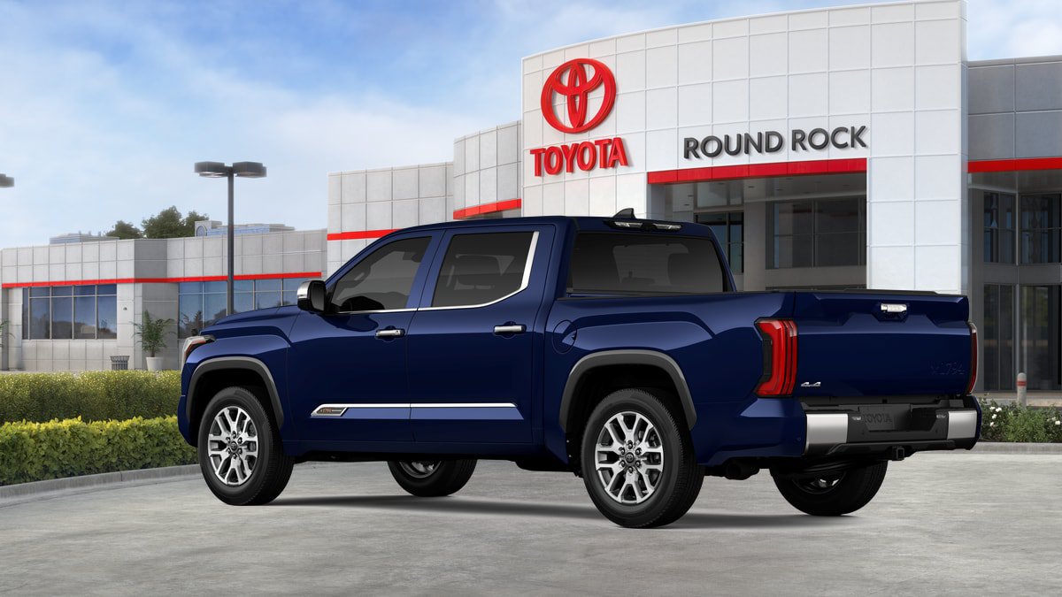 New 2026 Toyota Tundra 1794 Edition AWD/4WD image 6
