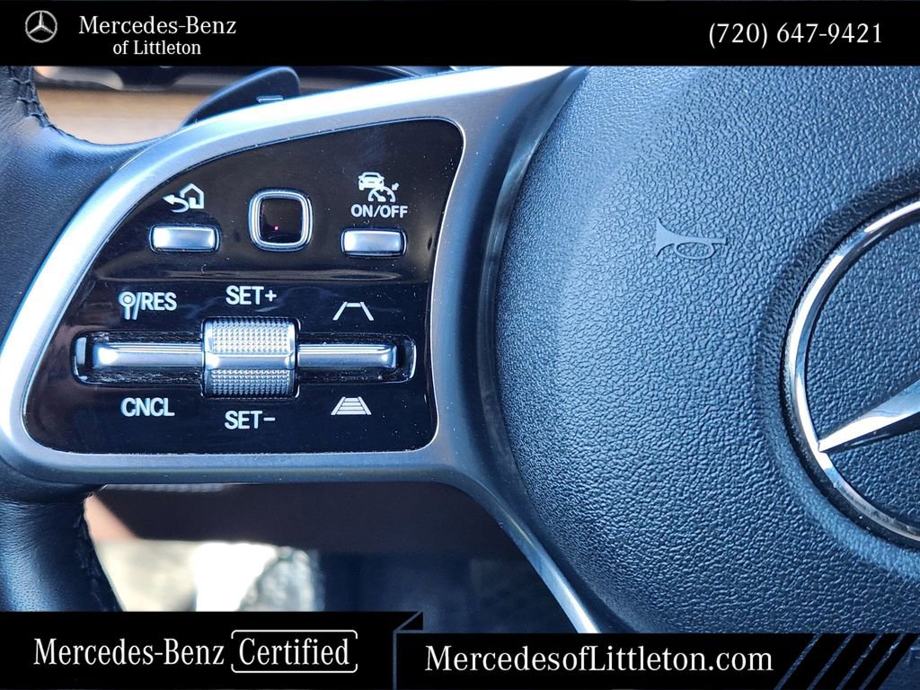 Certified 2022 Mercedes-Benz GLE 450 4MATIC image 31