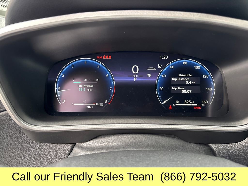 New 2026 Toyota Corolla Cross XLE w/ Convenience Package image 15