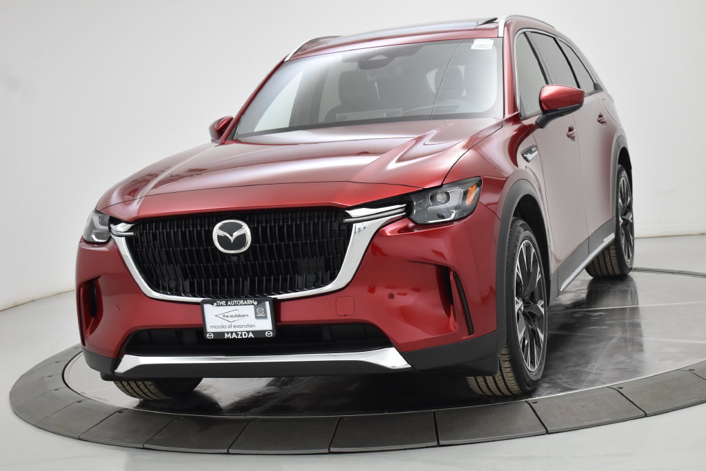 New 2026 MAZDA CX-90 Plug-In Hybrid w/ Premium Plus AWD/4WD image 14