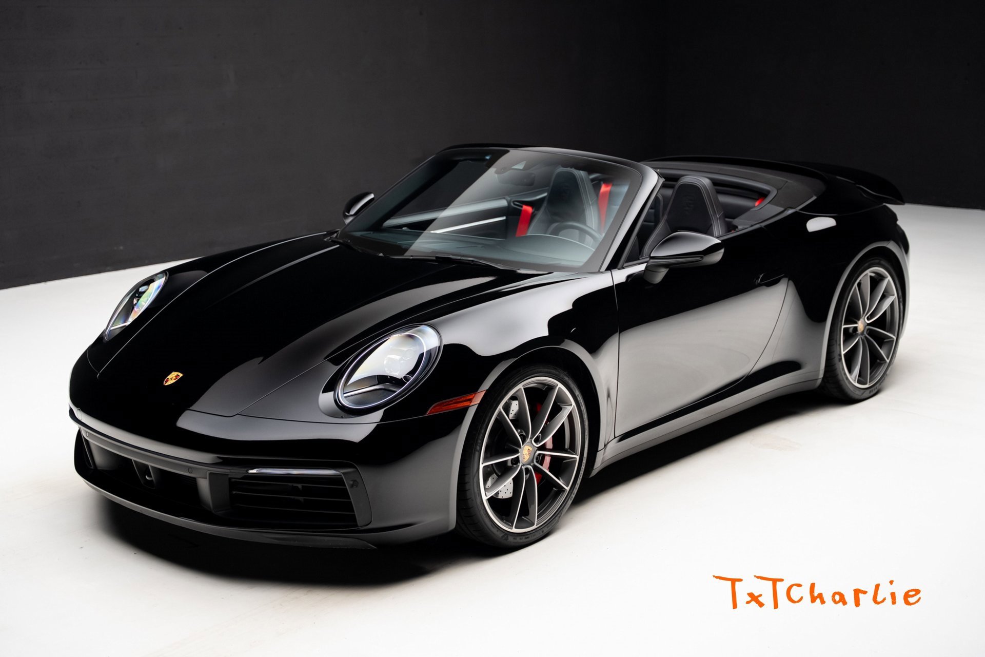 Used 2020 Porsche 911 Carrera S w/ Premium Package