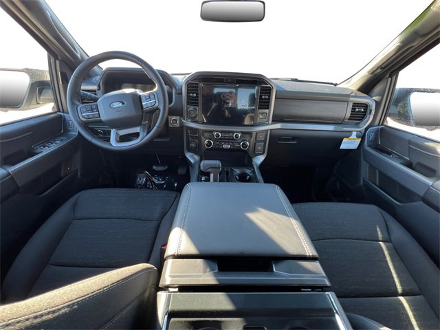 New 2025 Ford F150 XLT w/ Equipment Group 302A MID image 10