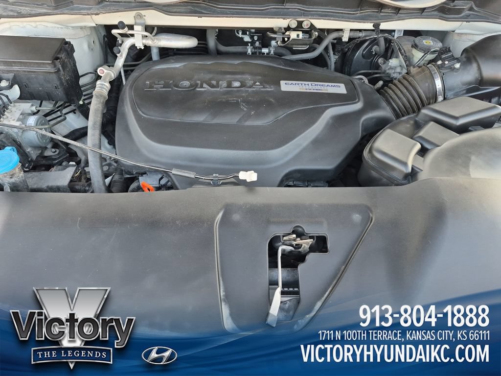 Used 2018 Honda Odyssey EX-L image 22