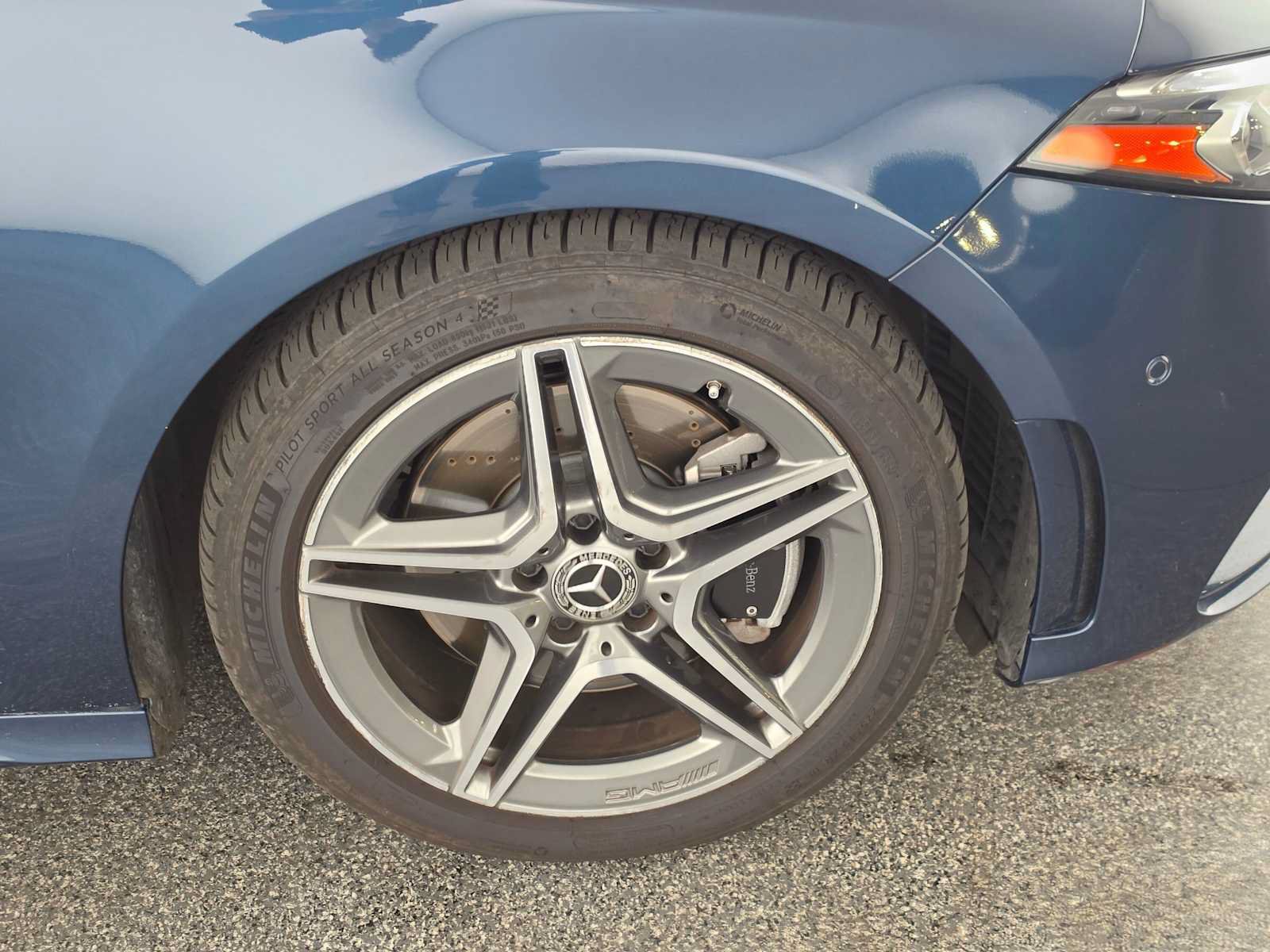 Used 2019 Mercedes-Benz A 220 image 9