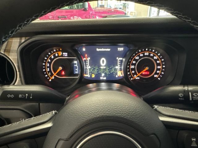 New 2026 Jeep Gladiator Sport AWD/4WD image 11