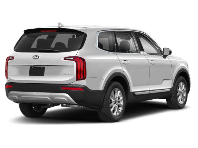 Used 2021 Kia Telluride LX FWD image 2