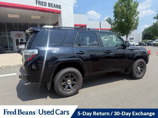 Certified 2021 Toyota 4Runner Trail Special Edition AWD/4WD image 5