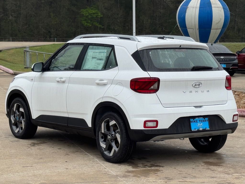 New 2026 Hyundai Venue SEL image 13