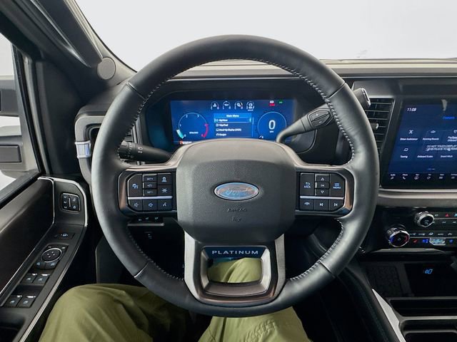 New 2026 Ford F250 Platinum image 11