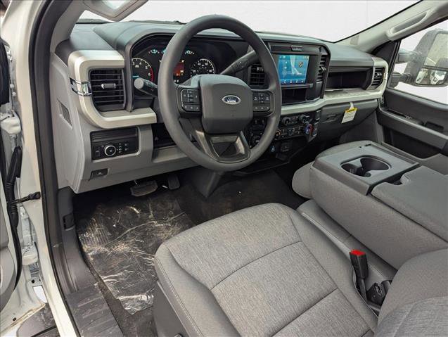 New 2025 Ford F350 XL w/ STX Appearance Package image 15