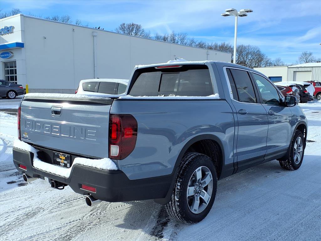 New 2026 Honda Ridgeline RTL image 10