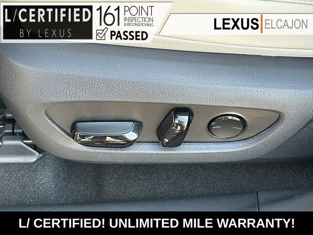 Certified 2026 Lexus RX 350 Premium Plus w/ Convenience Package AWD/4WD image 37