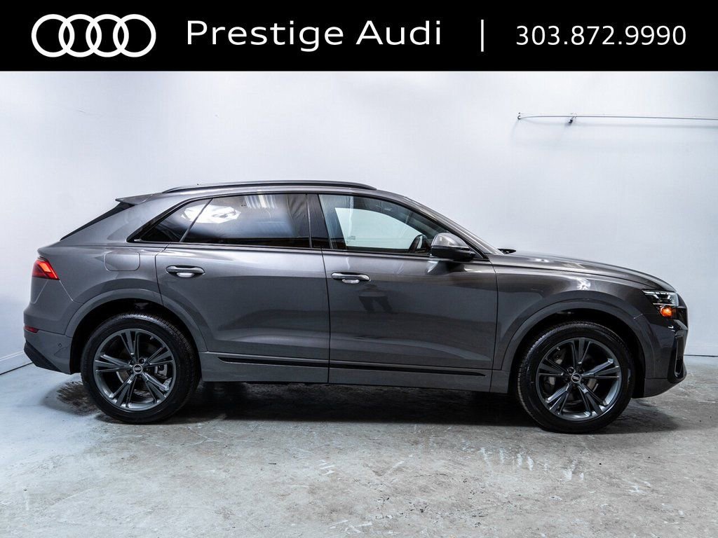 New 2026 Audi Q8 Premium image 8