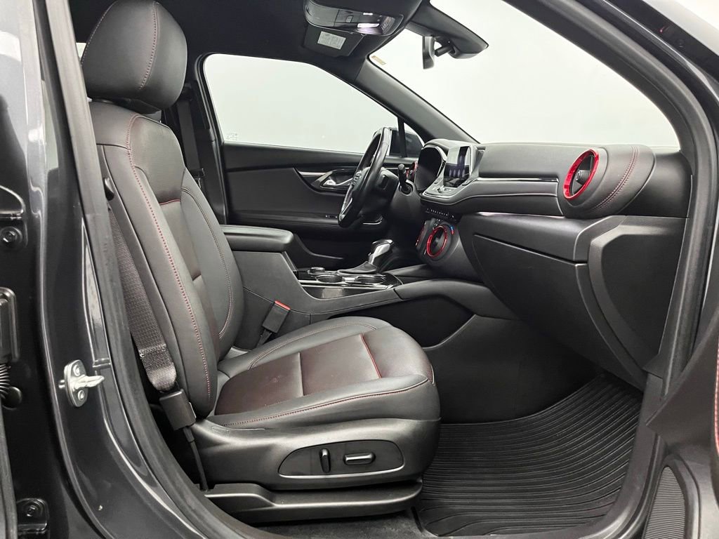 Used 2021 Chevrolet Blazer RS FWD image 33