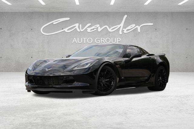 Used 2016 Chevrolet Corvette Z06 w/ 2LZ Preferred Equipment Group image 1