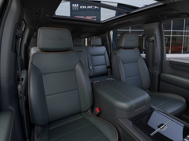 New 2026 GMC Yukon XL AT4 AWD/4WD image 16