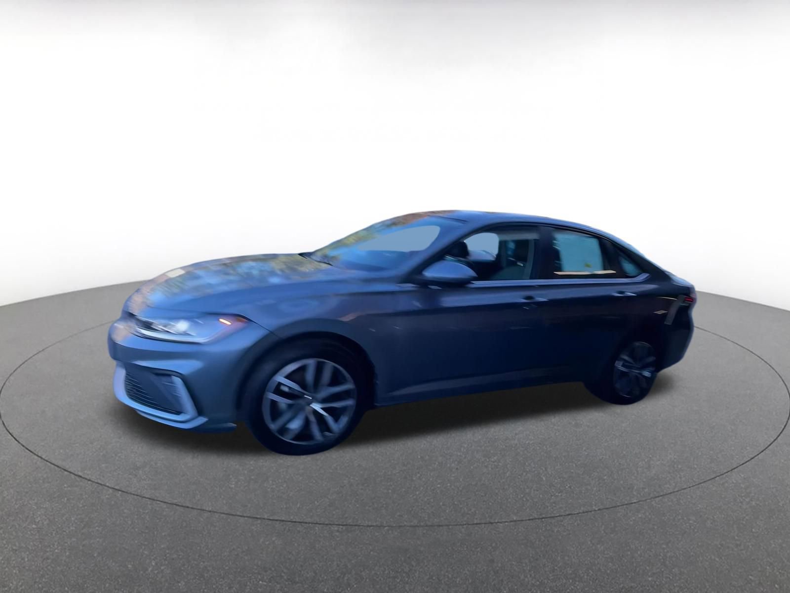 Used 2025 Volkswagen Jetta SE image 8