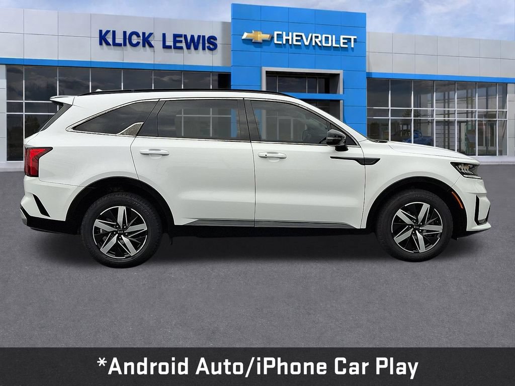 Used 2021 Kia Sorento EX FWD image 9