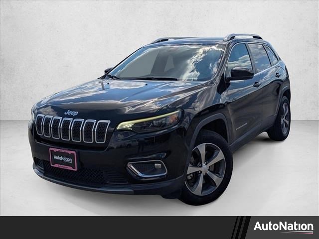 Used 2019 Jeep Cherokee Limited