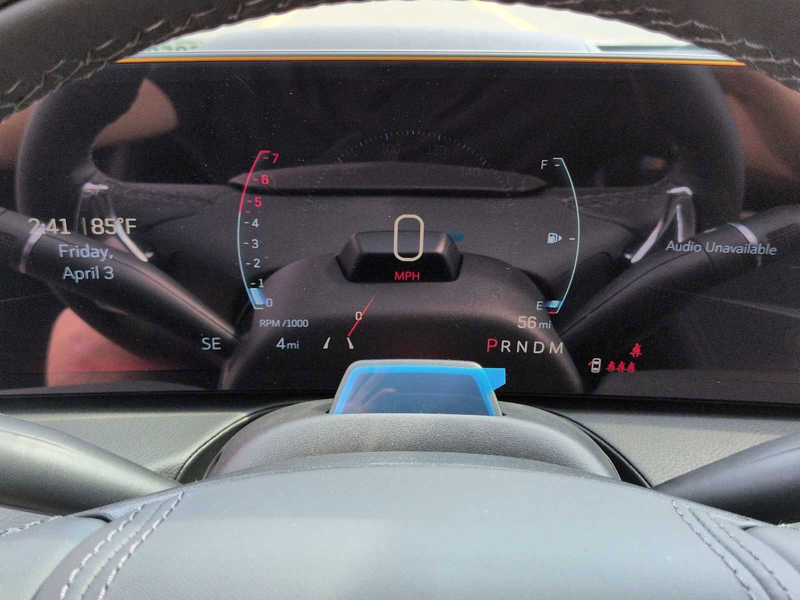 New 2026 Cadillac CT5 V RWD image 17