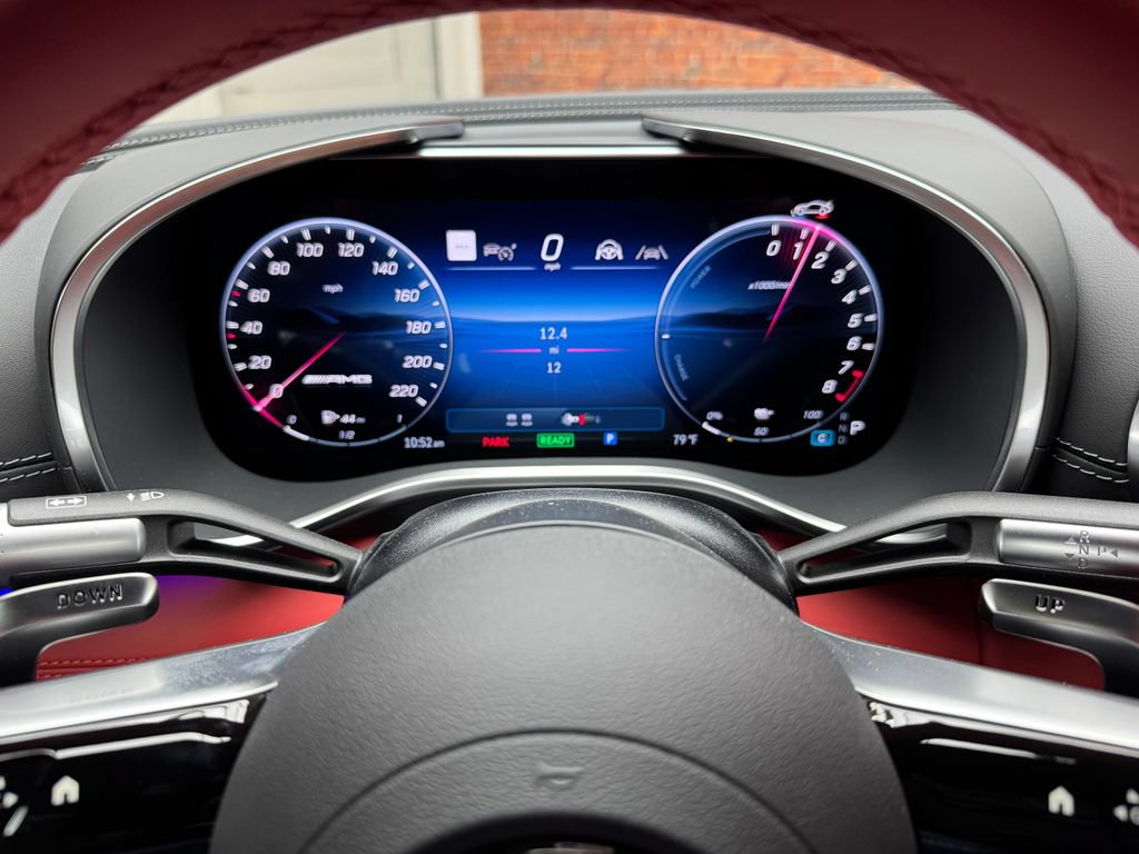 New 2026 Mercedes-Benz AMG GT 63 image 16