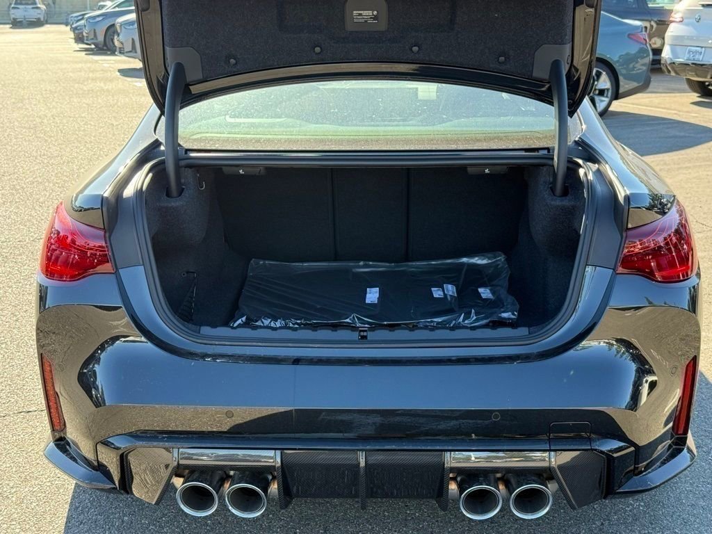 New 2026 BMW M4 xDrive Competition w/ M Carbon Exterior Package image 16