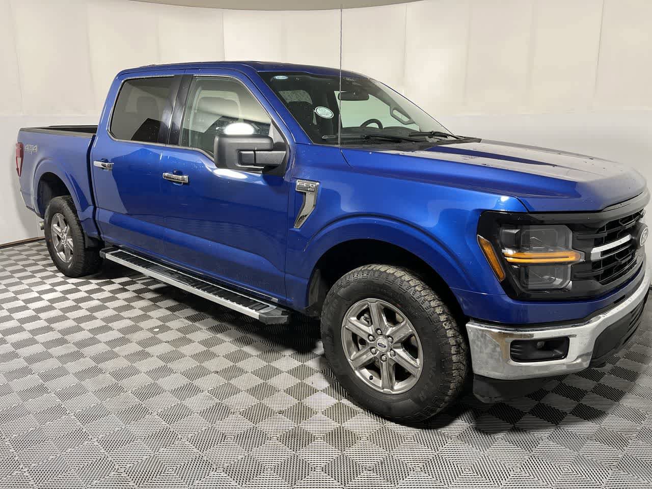 Used 2025 Ford F150 XLT w/ Equipment Group 301A Standard image 2