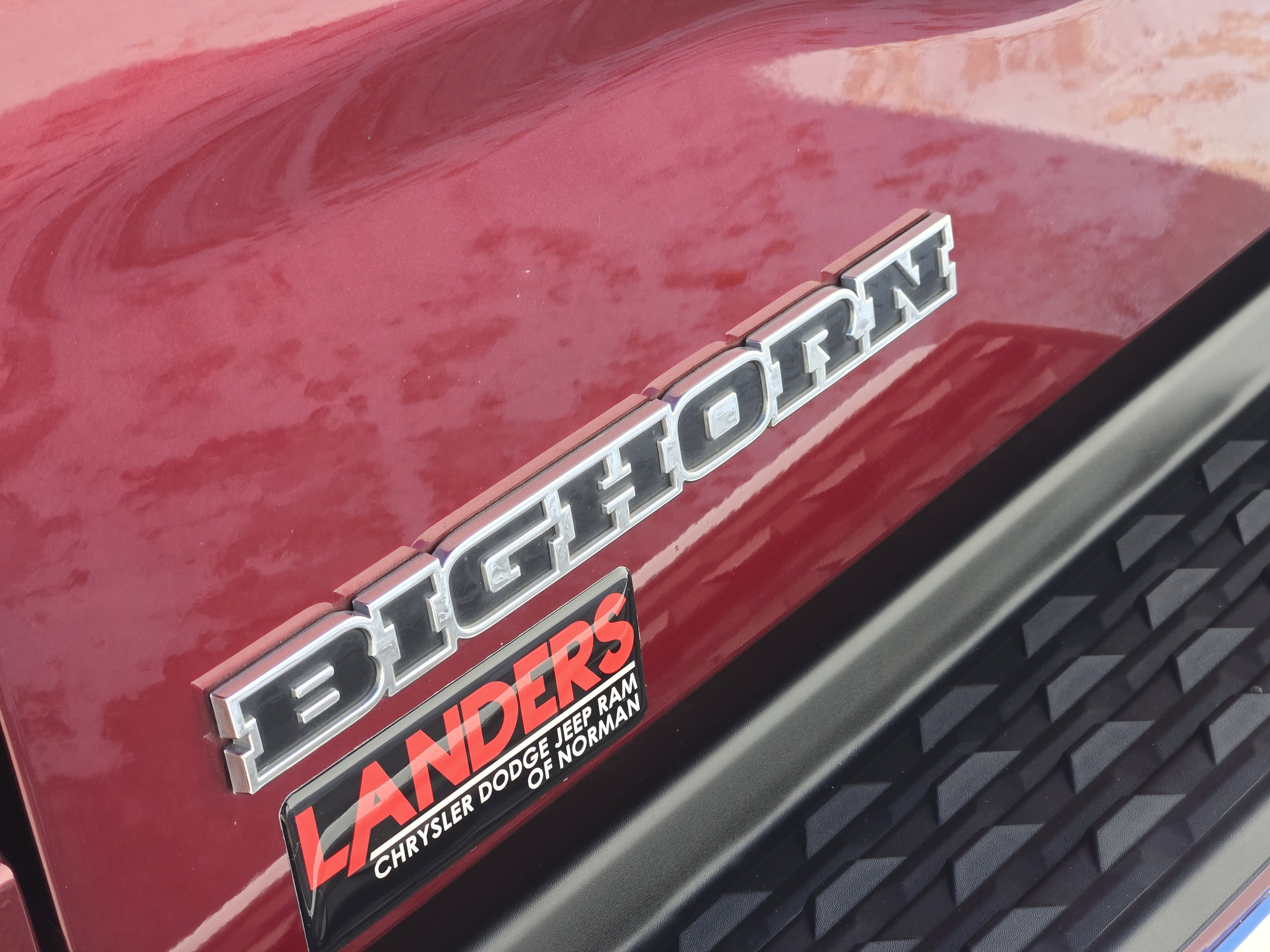 Used 2024 RAM 3500 Big Horn w/ Heated Seats & Wheel Group image 14