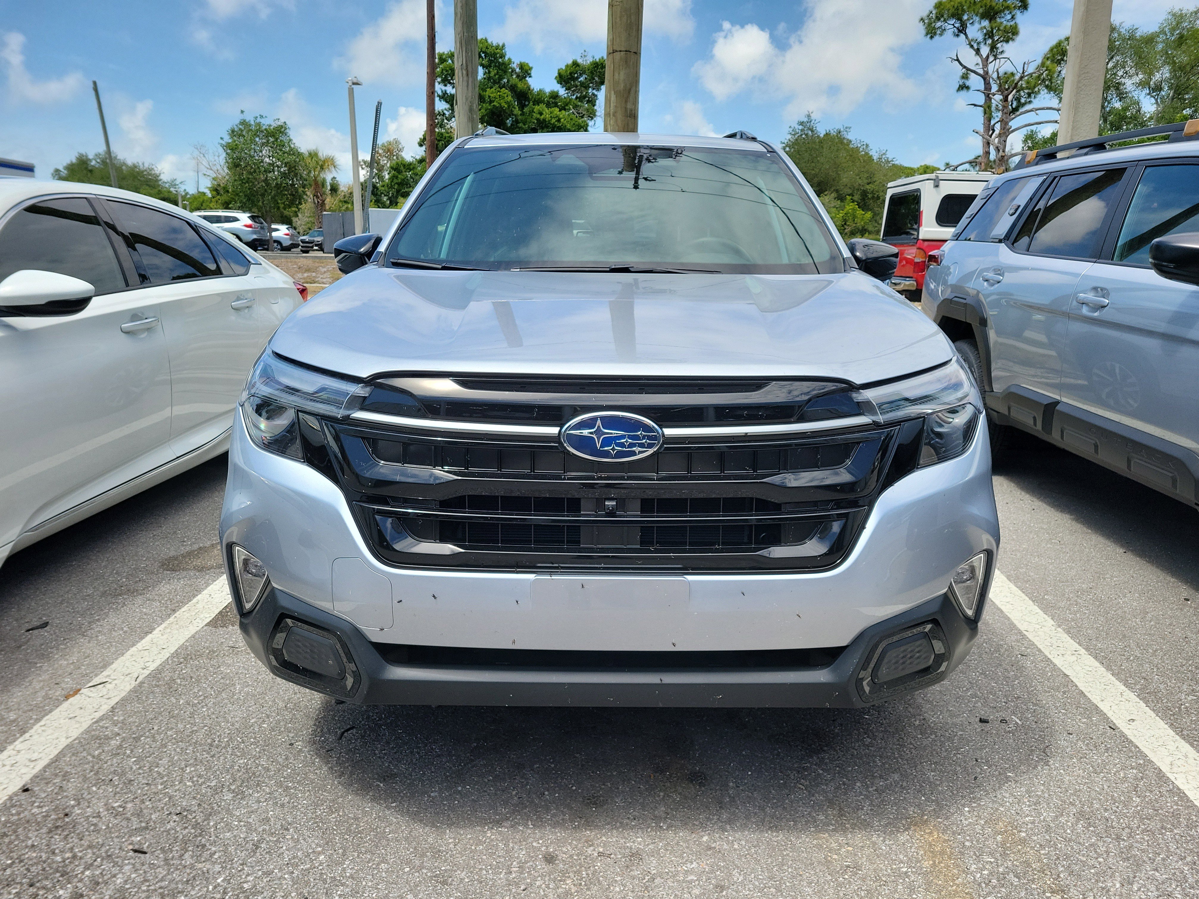 Used 2026 Subaru Forester Touring AWD/4WD video 2