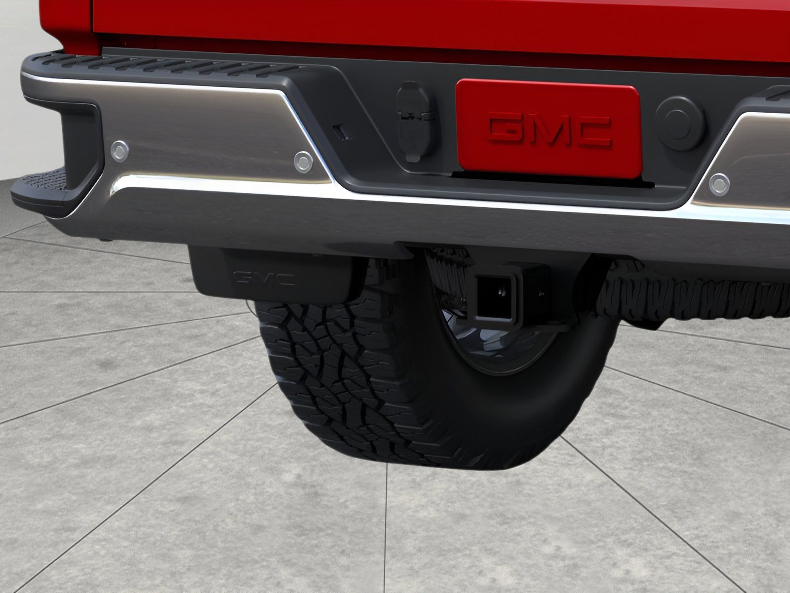 New 2026 GMC Sierra 2500 SLT image 14