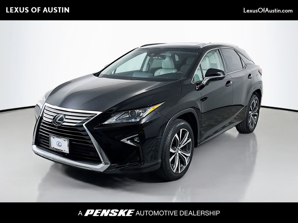 Used 2019 Lexus RX 350 FWD w/ Navigation Package
