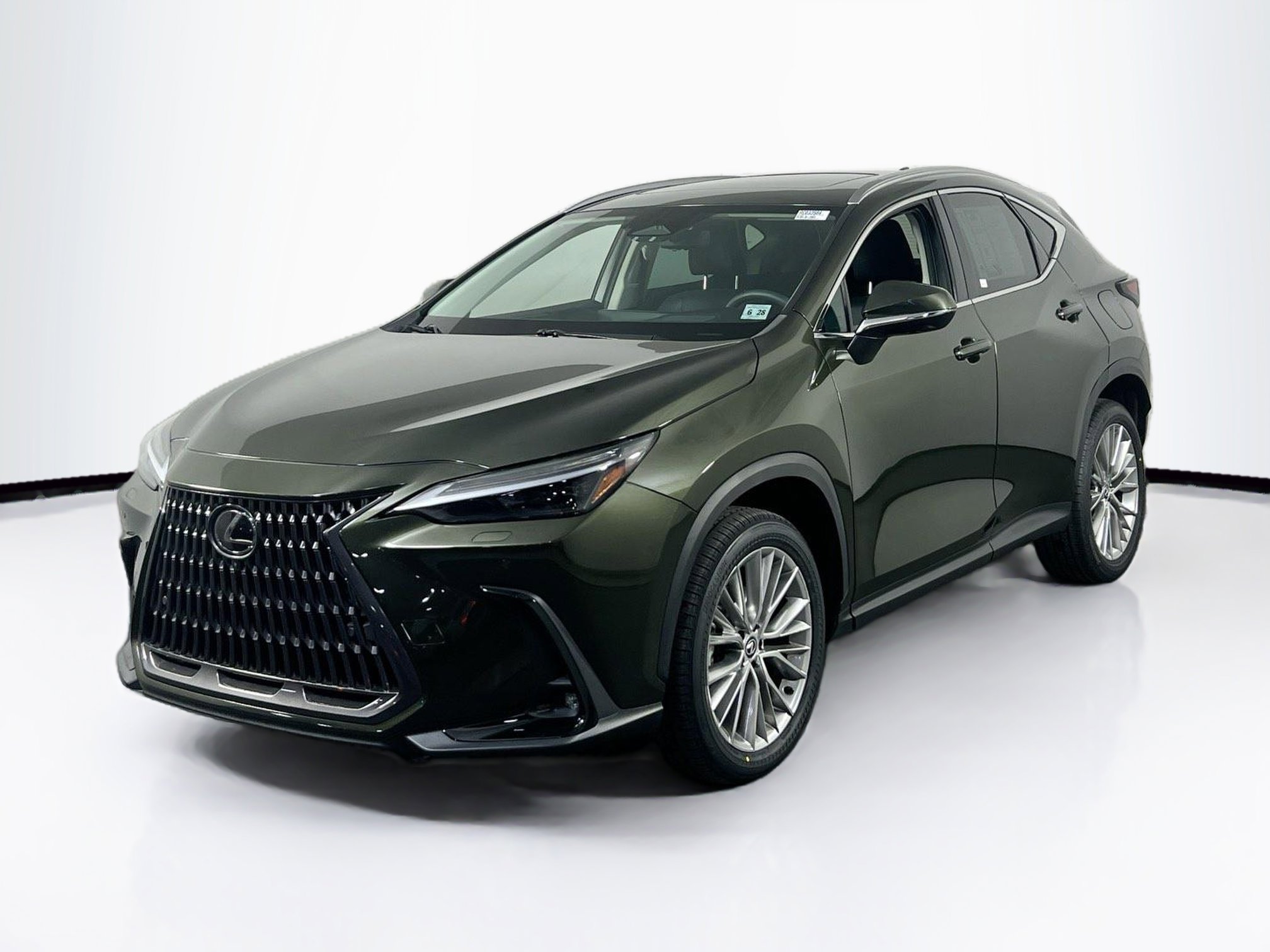 Used 2024 Lexus NX 350 AWD w/ Vision Package image 1
